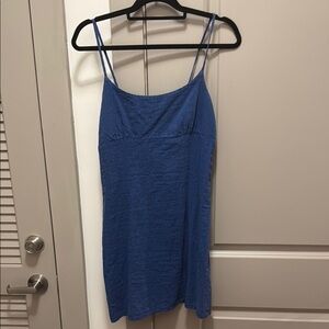 Wild Fable Denim Blue Spaghetti Strap Top